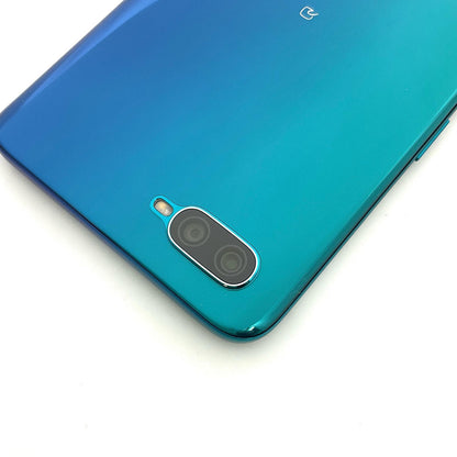 【全額返金保証】【最速発送】OPPO Reno A 128GB ブルー 楽天モバイル CPH1983 白ロム 動作確認済