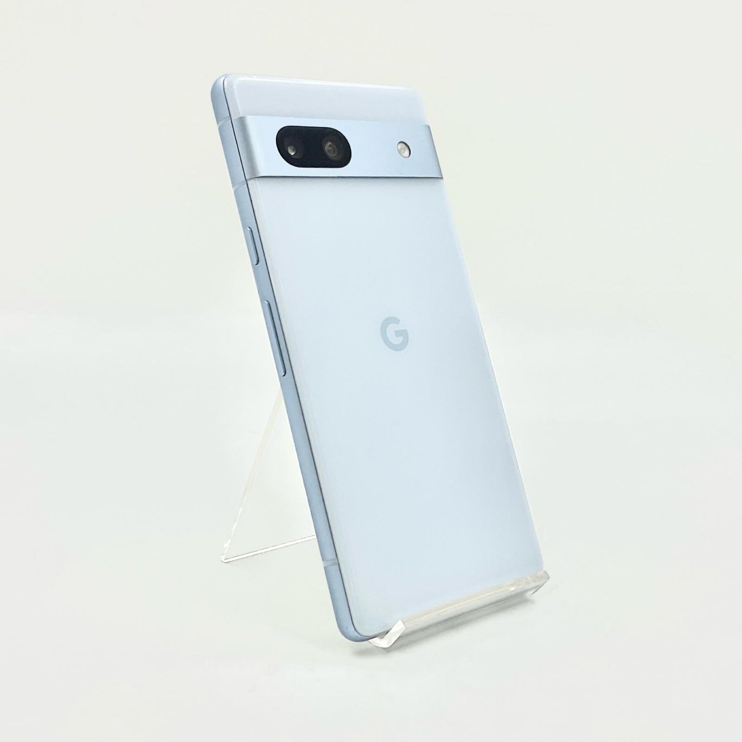 【全額返金保証】【最速発送】Google Pixel 7a 128GB Sea docomo G82U8 白ロム 動作確認済