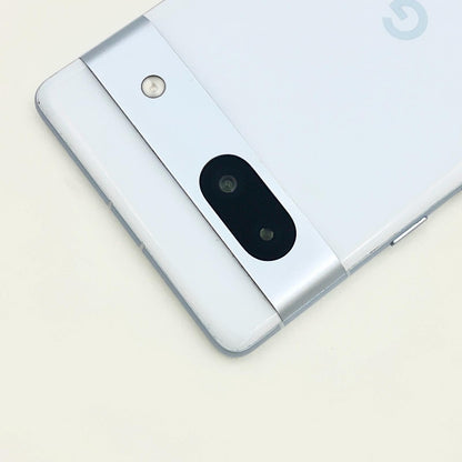 【全額返金保証】【最速発送】Google Pixel 7a 128GB Sea docomo G82U8 白ロム 動作確認済