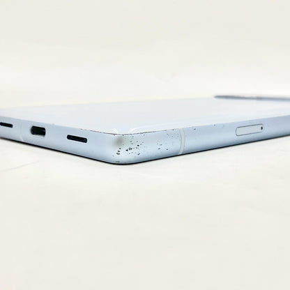 【全額返金保証】【最速発送】Google Pixel 7a 128GB Sea docomo G82U8 白ロム 動作確認済