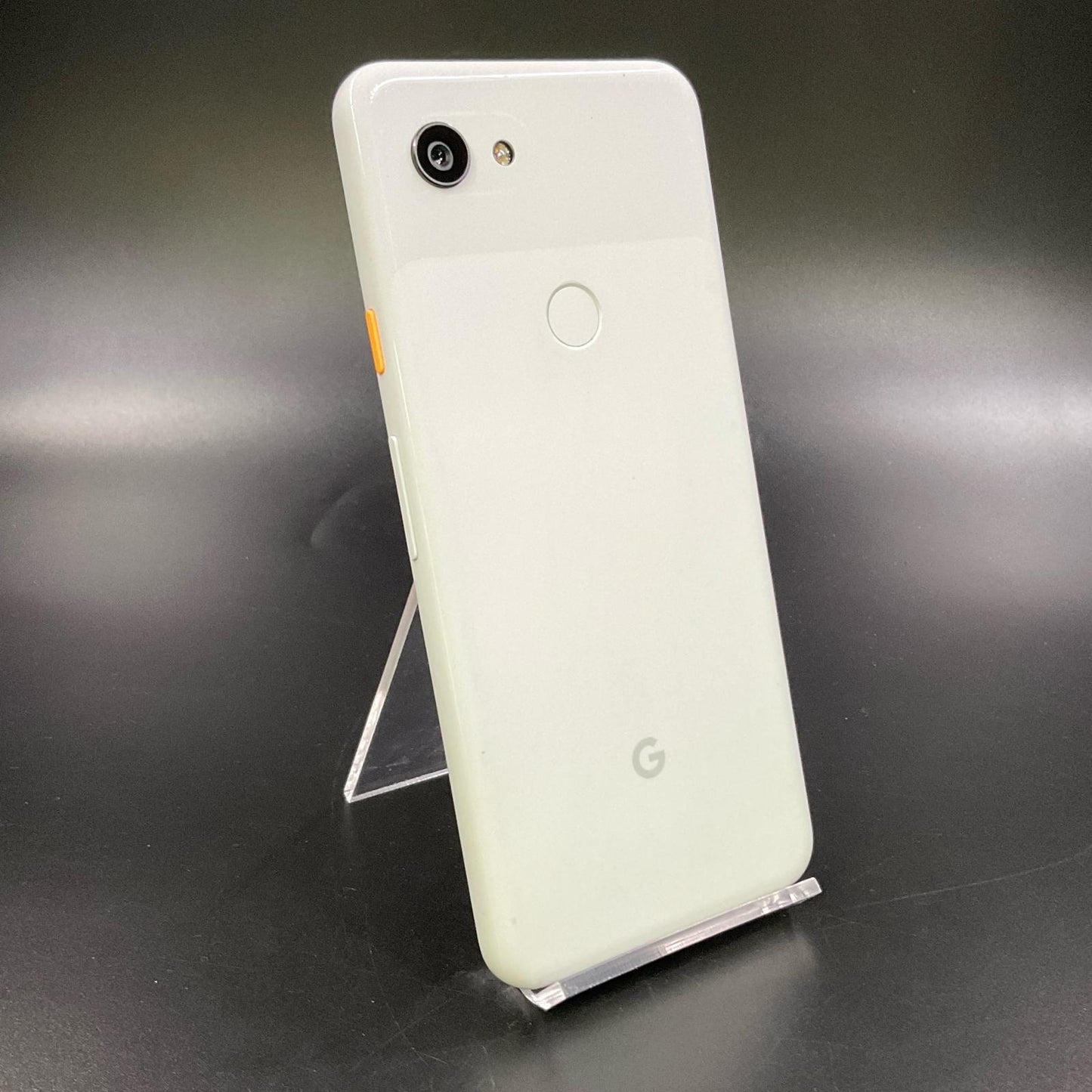【全額返金保証】【最速発送】Google Pixel 3a 64GB Clearly White Softbank G020H 白ロム 動作確認済
