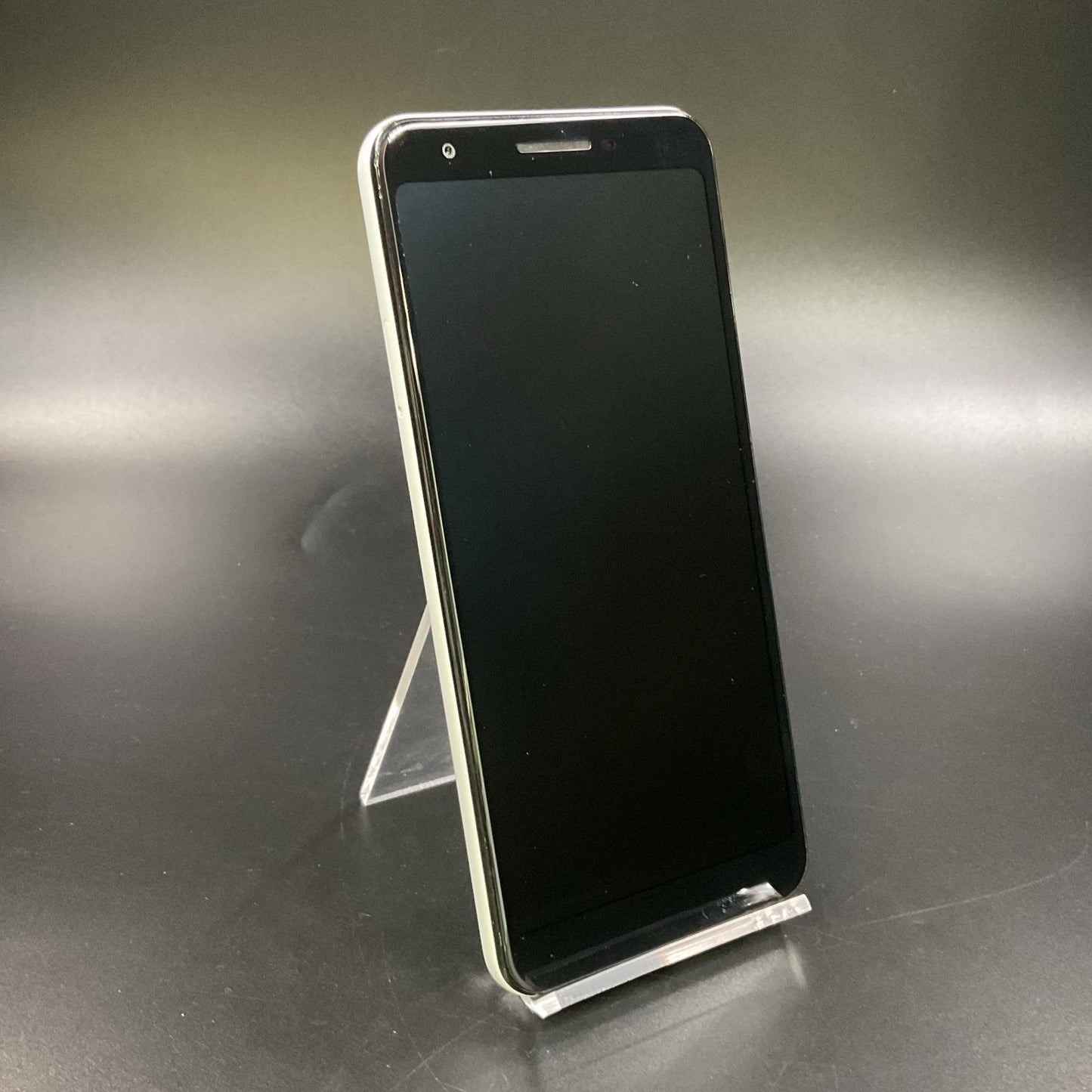 【全額返金保証】【最速発送】Google Pixel 3a 64GB Clearly White Softbank G020H 白ロム 動作確認済