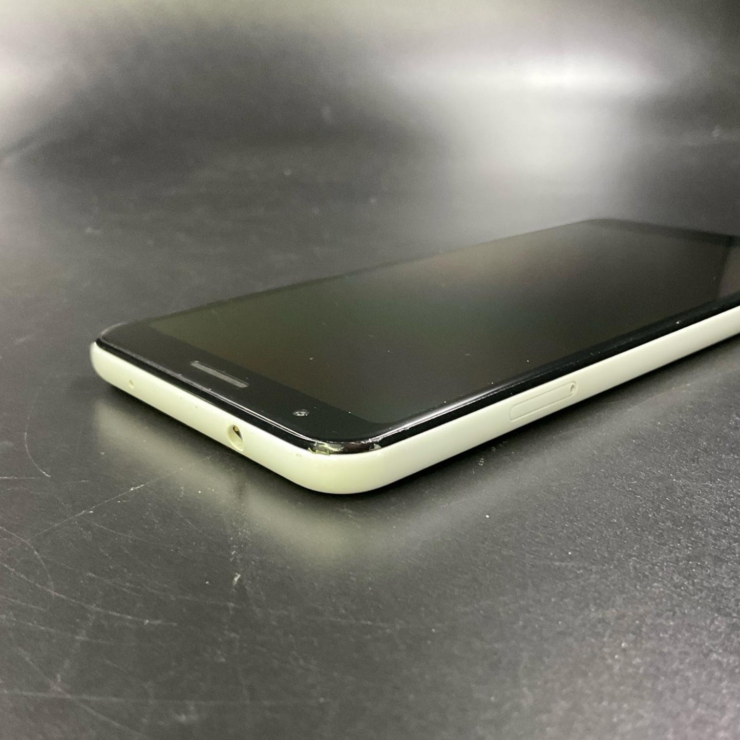 【全額返金保証】【最速発送】Google Pixel 3a 64GB Clearly White Softbank G020H 白ロム 動作確認済