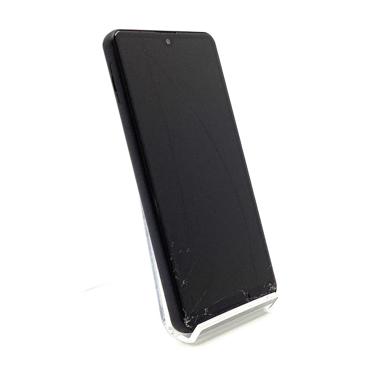 【最速発送】Sony Xperia Ace II 64GB ブラック docomo SO-41B 白ロム【難有】