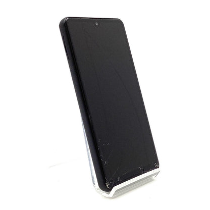 【最速発送】Sony Xperia Ace II 64GB ブラック docomo SO-41B 白ロム【難有】