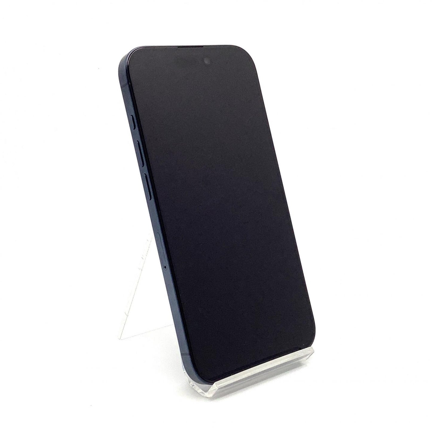 【全額返金保証】【最速発送】Apple iPhone iPhone 15 Pro 128GB ブルーチタニウム SIMフリー 美品 動作確認済 90%