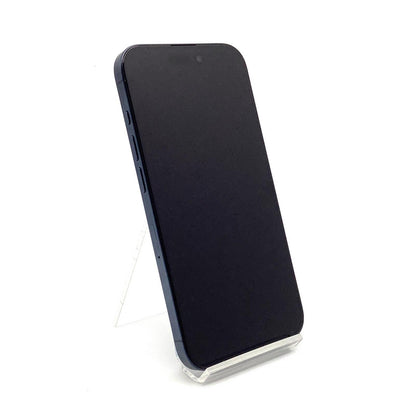 【全額返金保証】【最速発送】Apple iPhone iPhone 15 Pro 128GB ブルーチタニウム SIMフリー 美品 動作確認済 90%