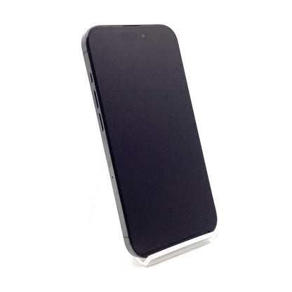【全額返金保証】【最速発送】Apple iPhone iPhone 15 Pro 128GB ブラックチタニウム SIMフリー 美品 動作確認済 88%