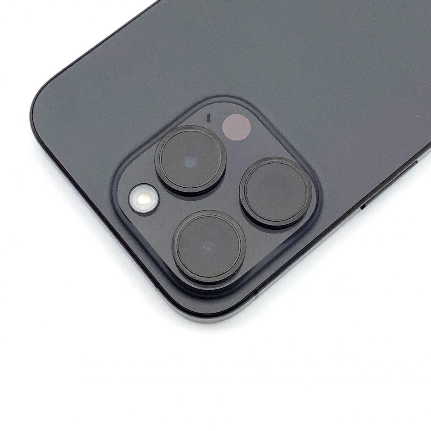 【全額返金保証】【最速発送】Apple iPhone iPhone 15 Pro 128GB ブラックチタニウム SIMフリー 美品 動作確認済 88%