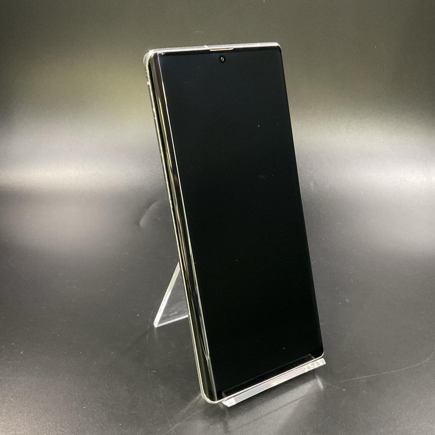 【最速発送】SHARP AQUOS R6 128GB ホワイト docomo SH-51B 白ロム【難有】