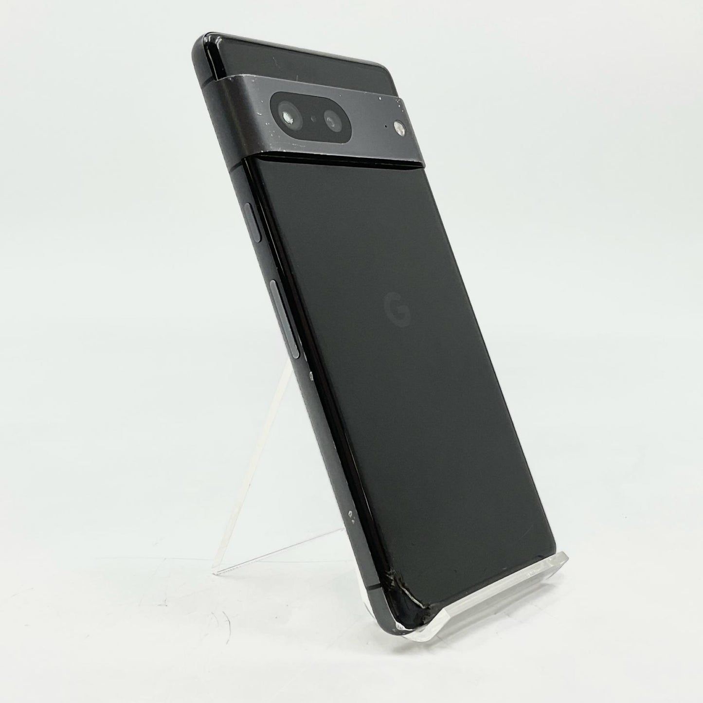 【最速発送】Google Pixel 7 128GB ブラック au Pixel7 白ロム【難有】
