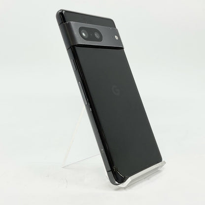 【最速発送】Google Pixel 7 128GB ブラック au Pixel7 白ロム【難有】