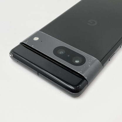 【最速発送】Google Pixel 7 128GB ブラック au Pixel7 白ロム【難有】