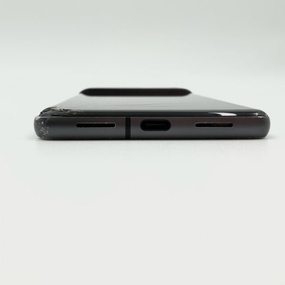 【最速発送】Google Pixel 7 128GB ブラック au Pixel7 白ロム【難有】