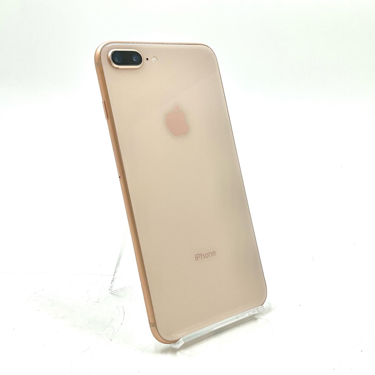 【全額返金保証】【最速発送】Apple iPhone iPhone 8 Plus 64GB ゴールド docomo 動作確認済 73%
