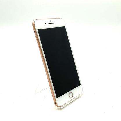 【全額返金保証】【最速発送】Apple iPhone iPhone 8 Plus 64GB ゴールド docomo 動作確認済 73%