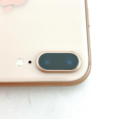 【全額返金保証】【最速発送】Apple iPhone iPhone 8 Plus 64GB ゴールド docomo 動作確認済 73%