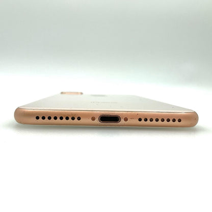【全額返金保証】【最速発送】Apple iPhone iPhone 8 Plus 64GB ゴールド docomo 動作確認済 73%