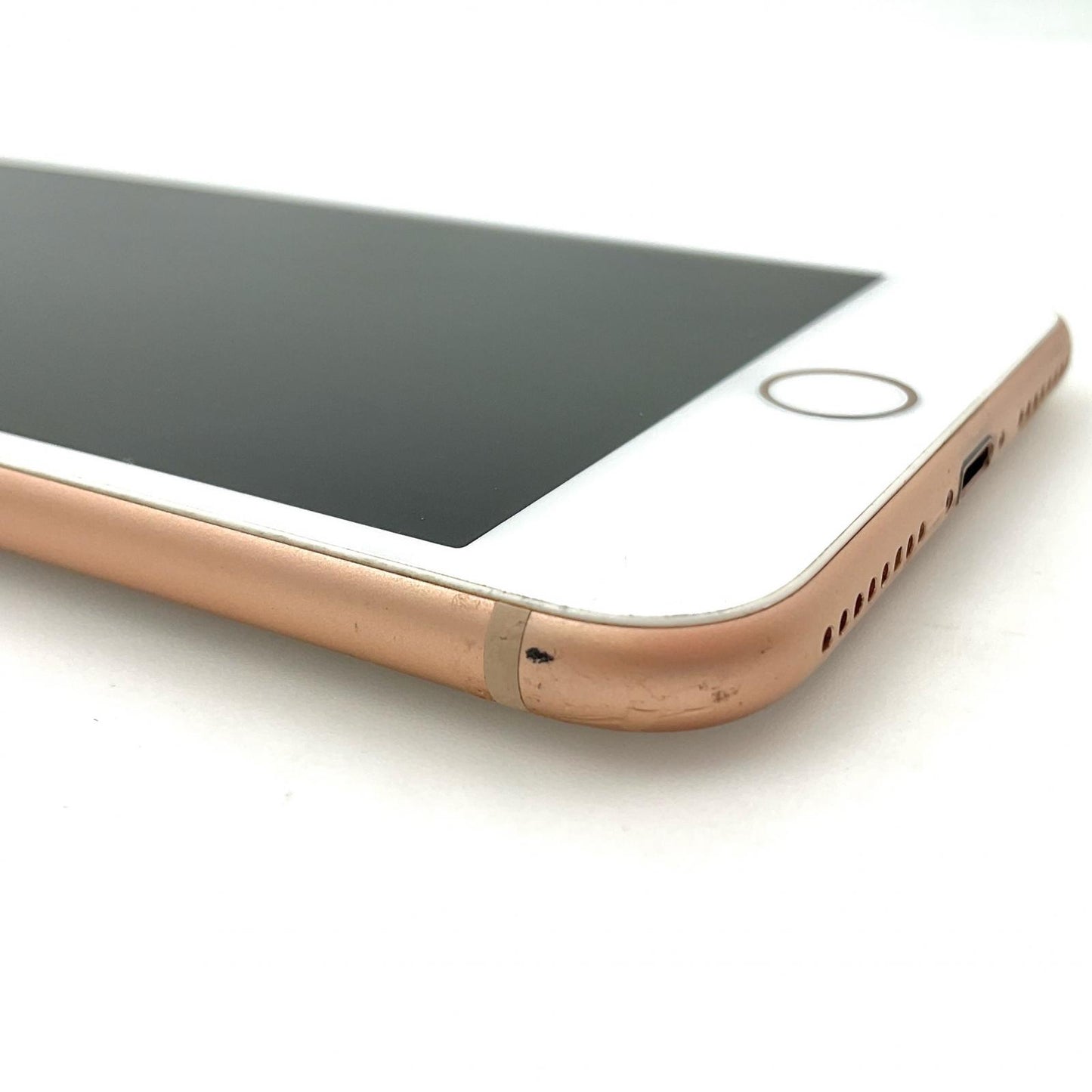 【全額返金保証】【最速発送】Apple iPhone iPhone 8 Plus 64GB ゴールド docomo 動作確認済 73%