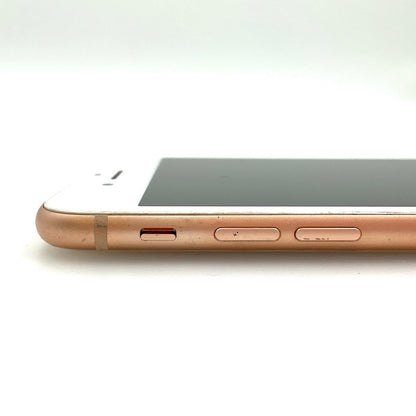 【全額返金保証】【最速発送】Apple iPhone iPhone 8 Plus 64GB ゴールド docomo 動作確認済 73%