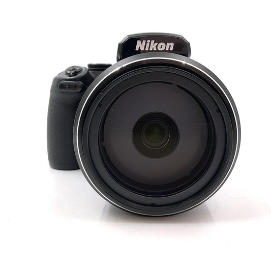 【全額返金保証】【最速発送】Nikon コンパクトデジタルカメラ COOLPIX P1000 超美品 動作確認済