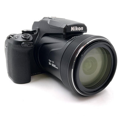 【全額返金保証】【最速発送】Nikon コンパクトデジタルカメラ COOLPIX P1000 超美品 動作確認済