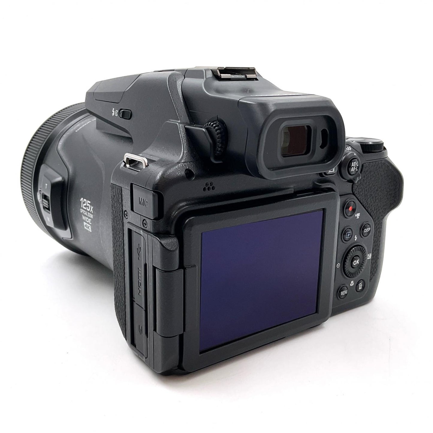 【全額返金保証】【最速発送】Nikon コンパクトデジタルカメラ COOLPIX P1000 超美品 動作確認済