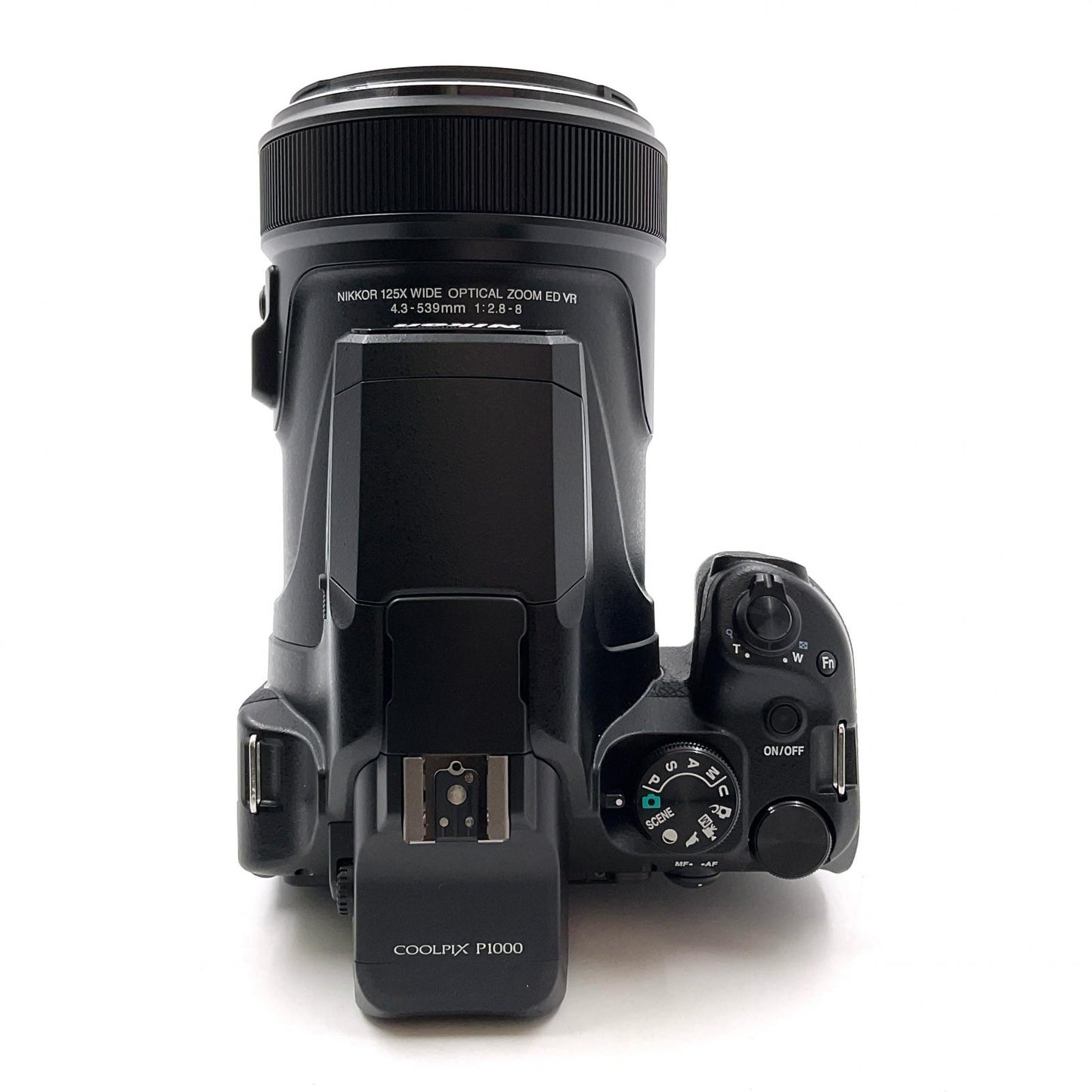【全額返金保証】【最速発送】Nikon コンパクトデジタルカメラ COOLPIX P1000 超美品 動作確認済