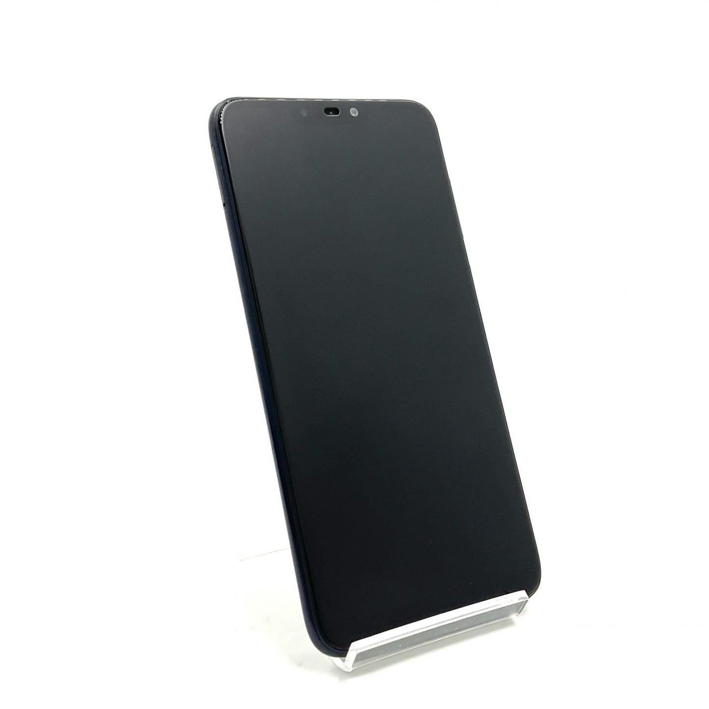 【全額返金保証】【最速発送】ASUS Zen Fone Max (M2) 32GB ミッドナイトブラック SIMフリー ASUS_X01AD 動作確認済