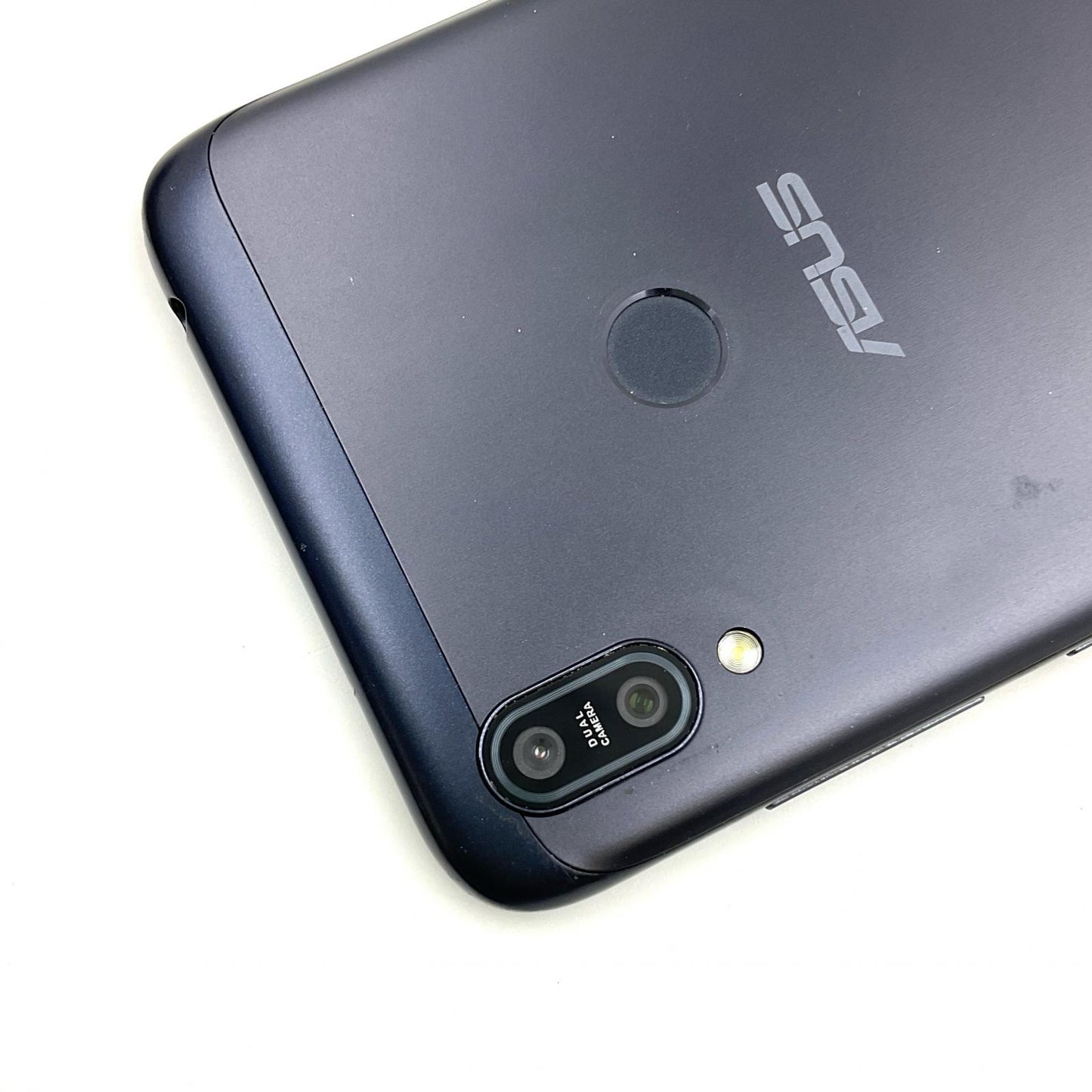【全額返金保証】【最速発送】ASUS Zen Fone Max (M2) 32GB ミッドナイトブラック SIMフリー ASUS_X01AD 動作確認済