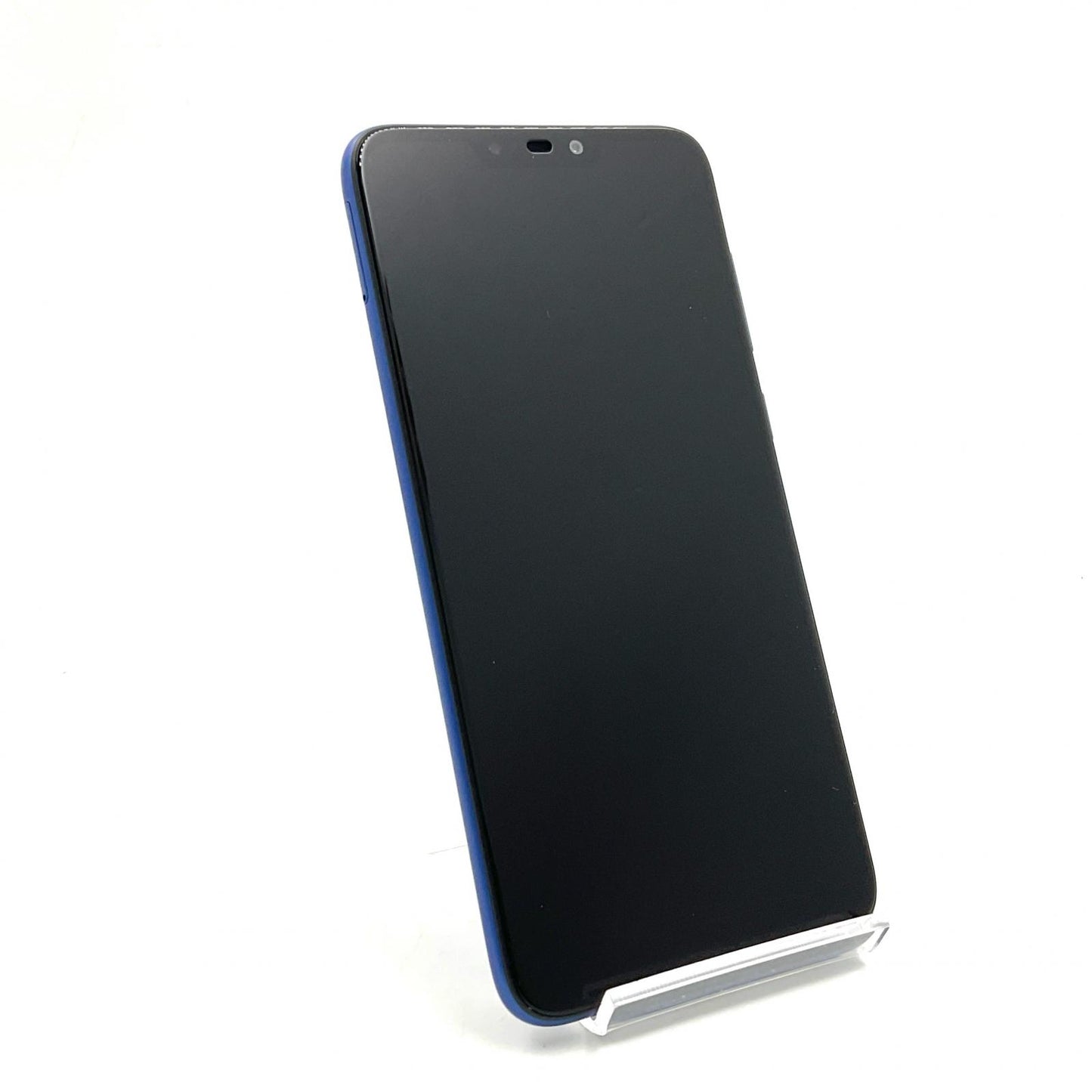 【全額返金保証】【最速発送】ASUS Zen Fone Max (M2) 32GB スペースブルー SIMフリー ASUS_X01AD 美品 動作確認済