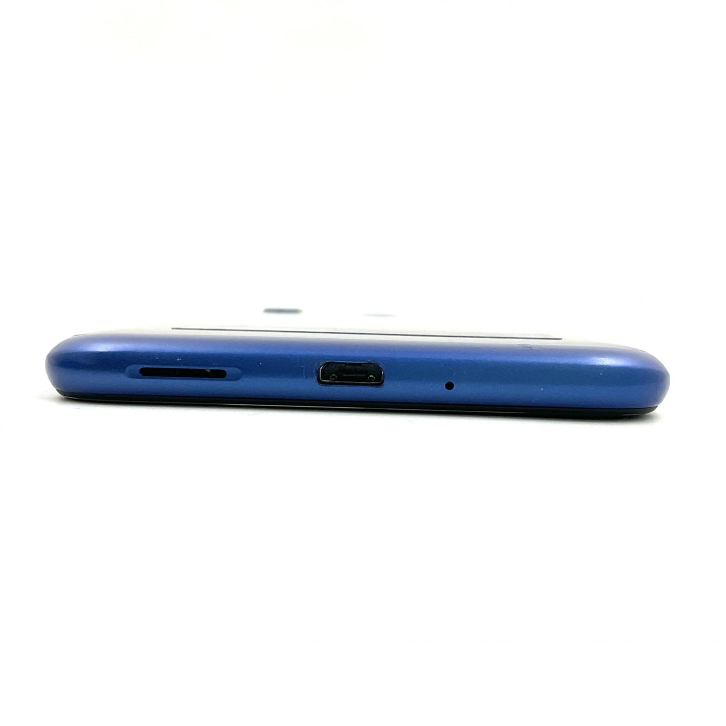 【全額返金保証】【最速発送】ASUS Zen Fone Max (M2) 32GB スペースブルー SIMフリー ASUS_X01AD 美品 動作確認済