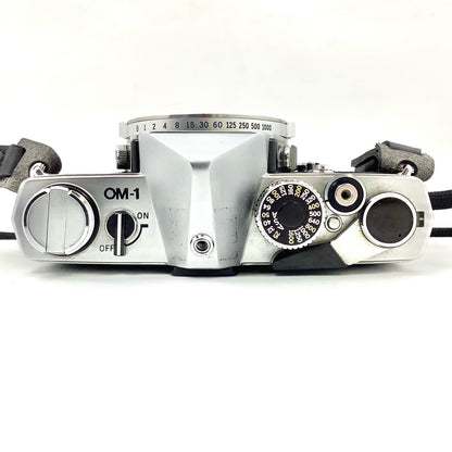 【全額返金保証】【最速発送】OLYMPUS OM-1 動作確認済