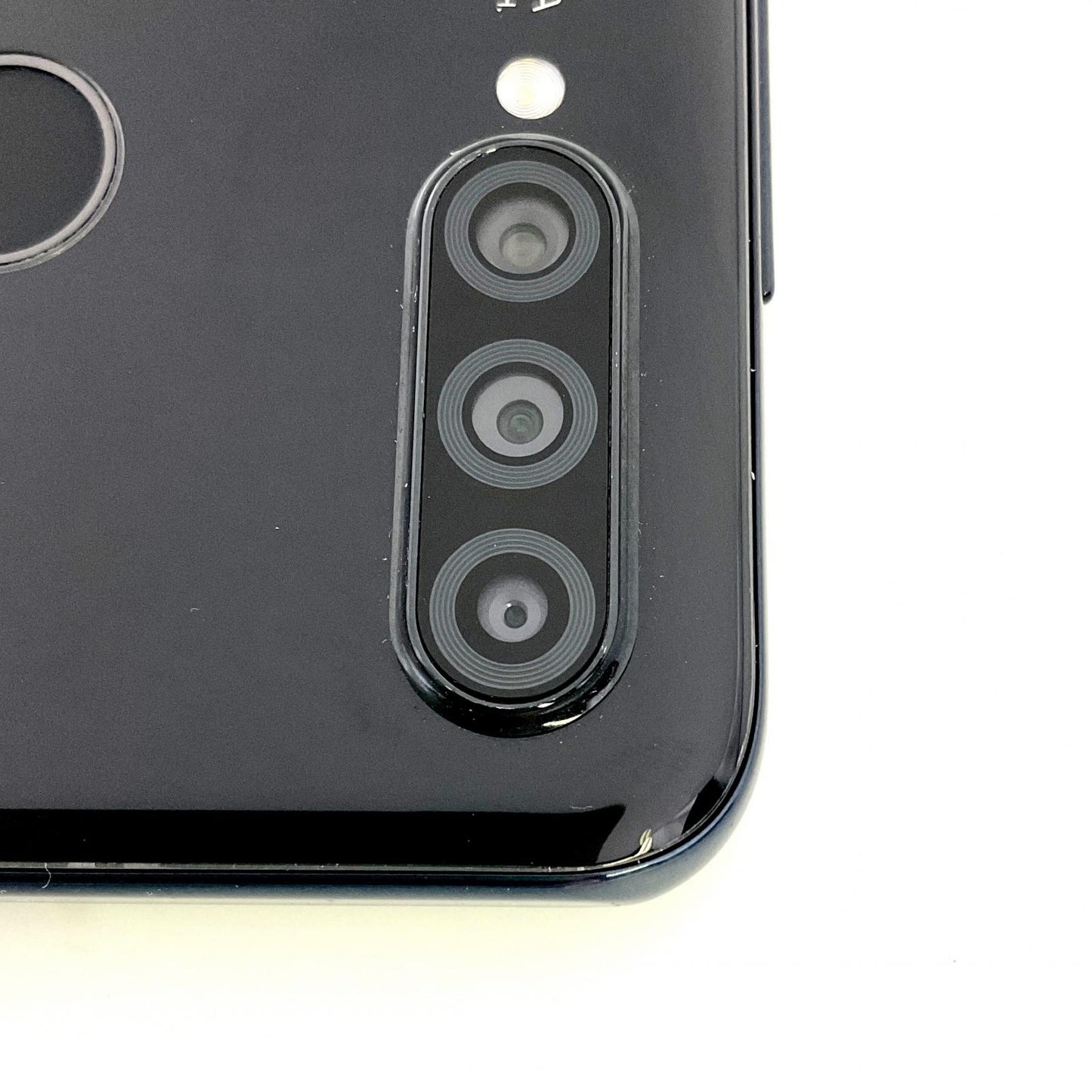 【全額返金保証】【最速発送】Huawei P 30 lite ミッドナイトブラック Softbank MAR-LX2J 白ロム 動作確認済