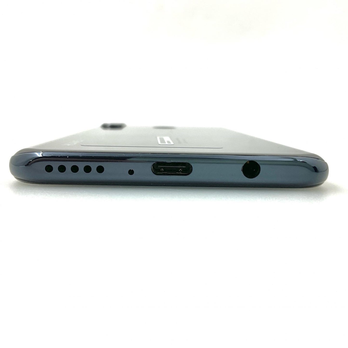 【全額返金保証】【最速発送】Huawei P 30 lite ミッドナイトブラック Softbank MAR-LX2J 白ロム 動作確認済