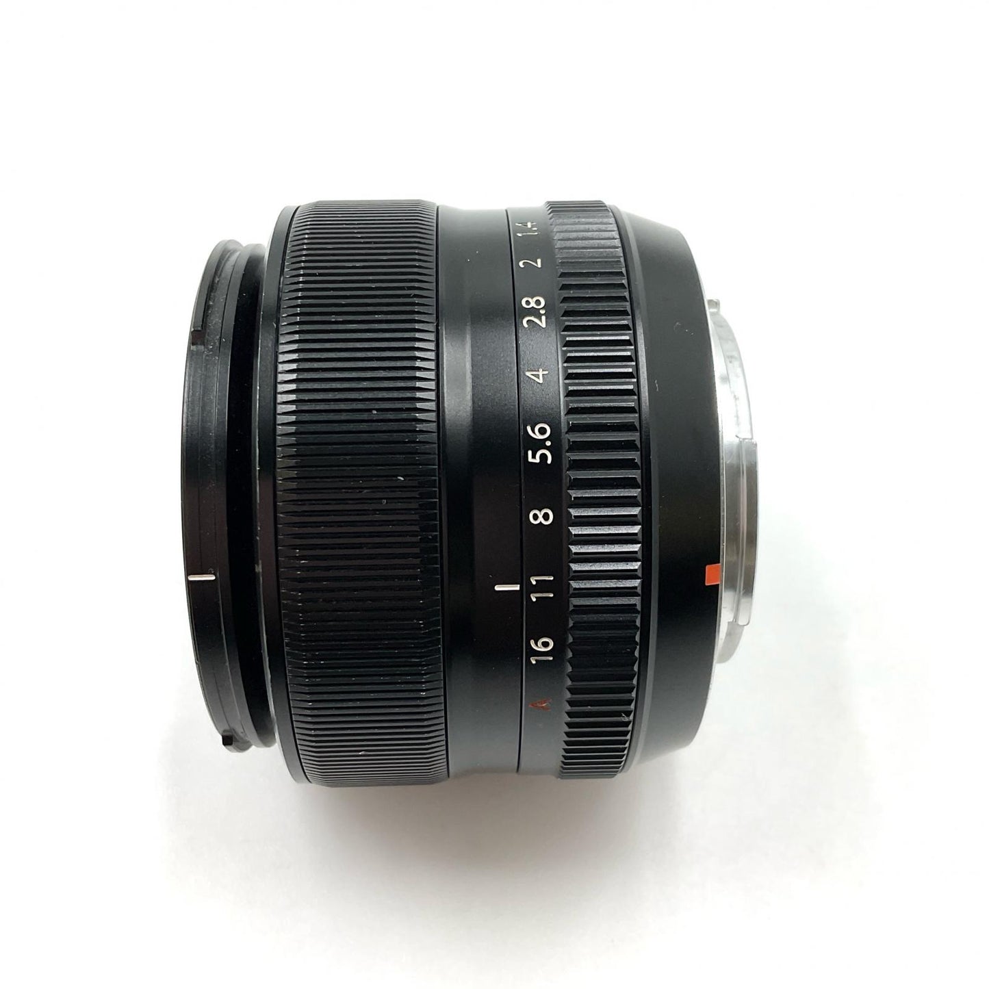 【全額返金保証】【最速発送】FUJIFILM フジノンレンズ XF35mmF1.4 R 動作確認済
