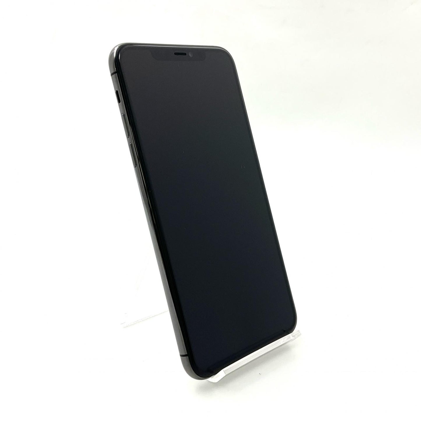 【全額返金保証】【最速発送】Apple iPhone iPhone Pro Max 11 Pro Max 256GB スペースグレイ Softbank 白ロム 動作確認済 86%