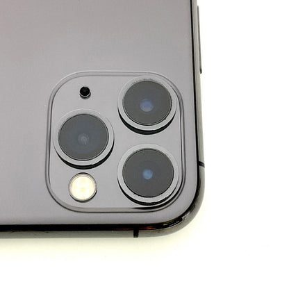 【全額返金保証】【最速発送】Apple iPhone iPhone Pro Max 11 Pro Max 256GB スペースグレイ Softbank 白ロム 動作確認済 86%