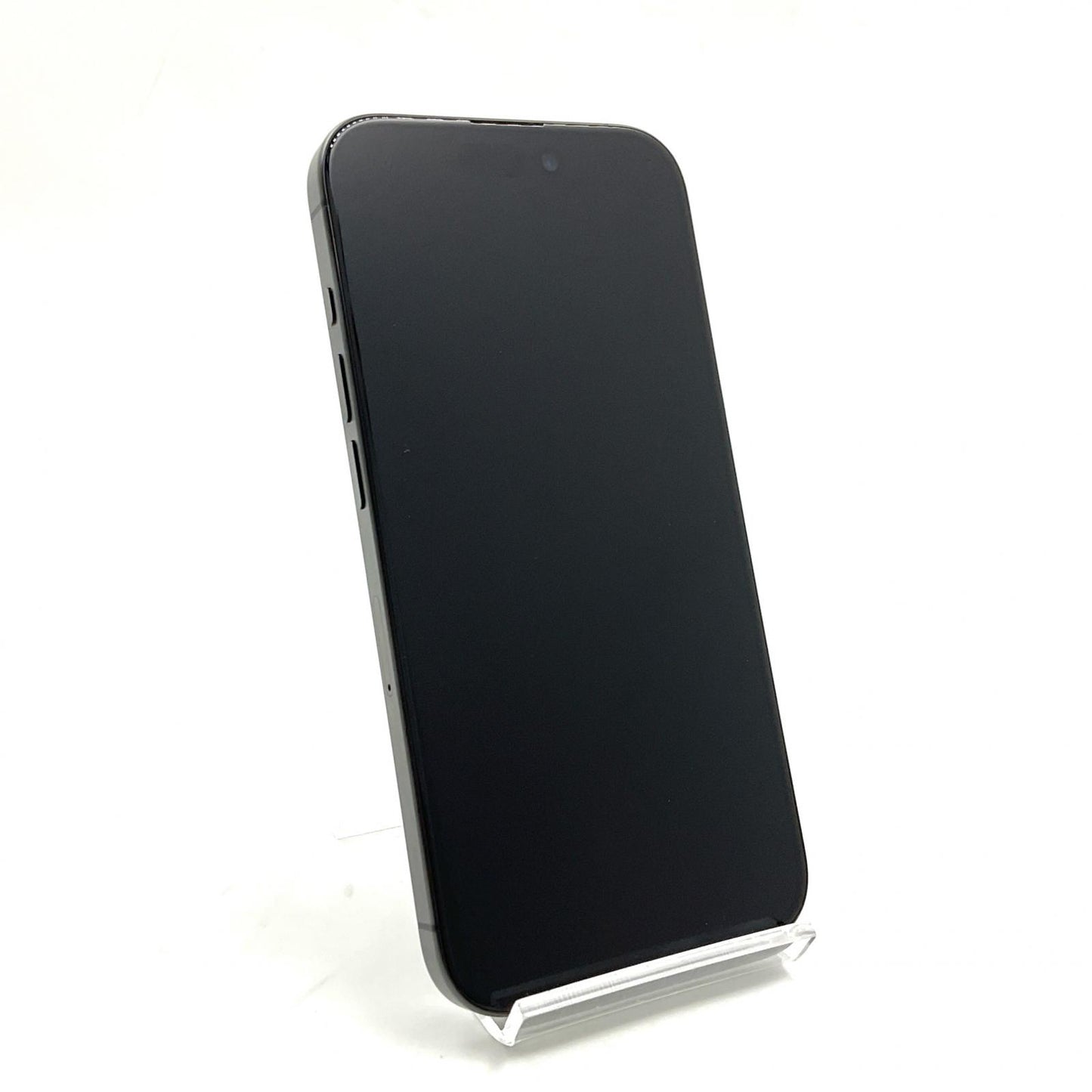 【全額返金保証】【最速発送】Apple iPhone iPhone 15 Pro 128GB ブラック SIMフリー 超美品 動作確認済 91%