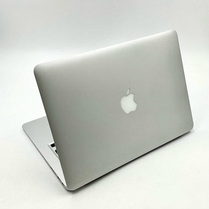 【全額返金保証】【最速発送】Apple MacBook Air 13インチ 2017 Intel Core i5 8GB SSD 128GB シルバー 動作確認済