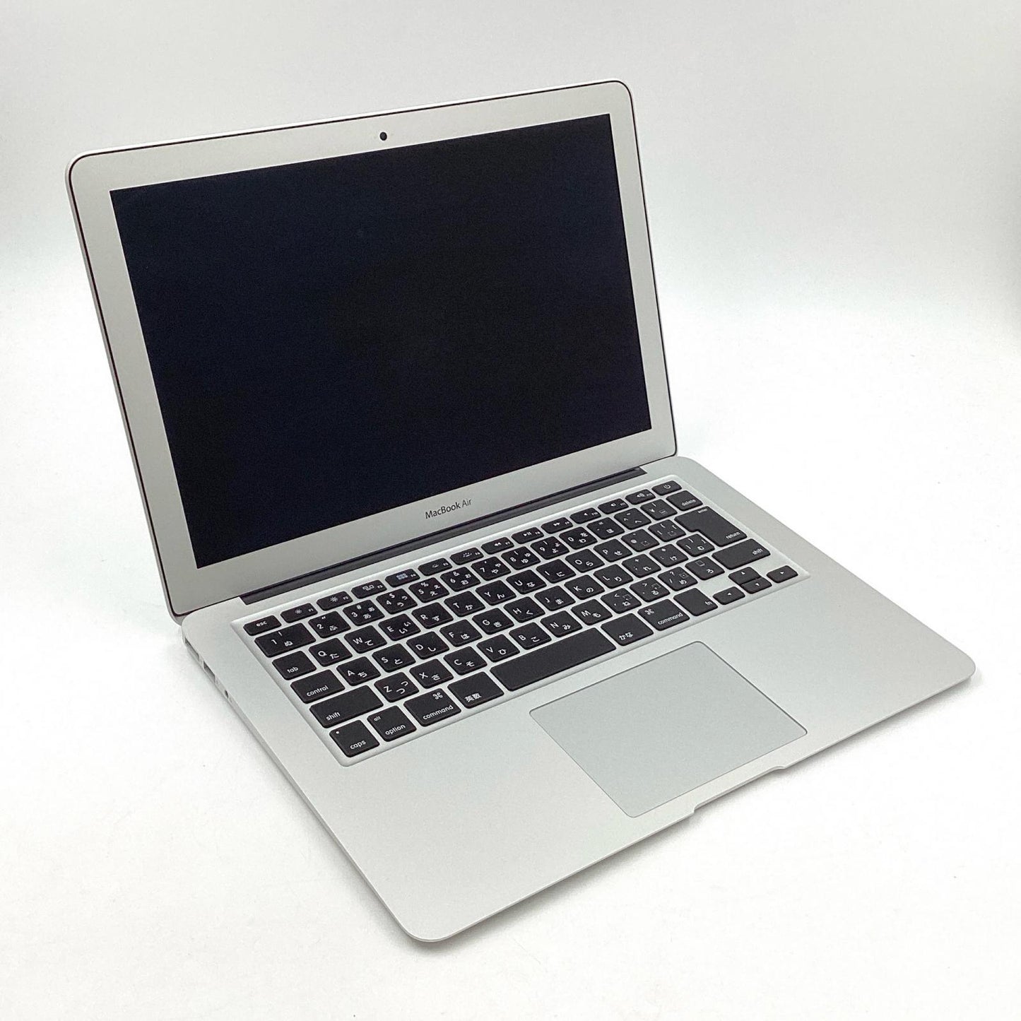 【全額返金保証】【最速発送】Apple MacBook Air 13インチ 2017 Intel Core i5 8GB SSD 128GB シルバー 動作確認済