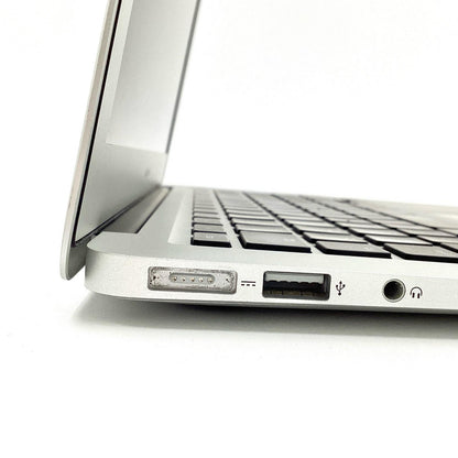 【全額返金保証】【最速発送】Apple MacBook Air 13インチ 2017 Intel Core i5 8GB SSD 128GB シルバー 動作確認済