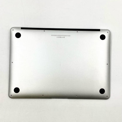 【全額返金保証】【最速発送】Apple MacBook Air 13インチ 2017 Intel Core i5 8GB SSD 128GB シルバー 動作確認済