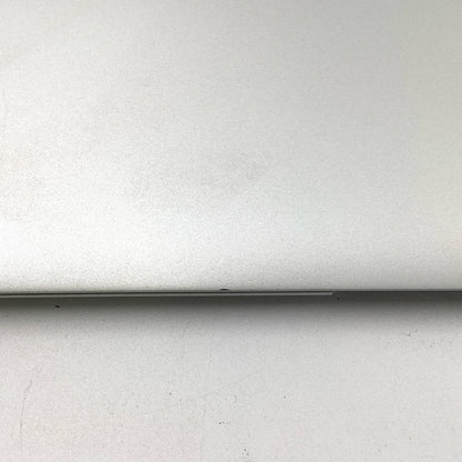【全額返金保証】【最速発送】Apple MacBook Air 13インチ 2017 Intel Core i5 8GB SSD 128GB シルバー 動作確認済