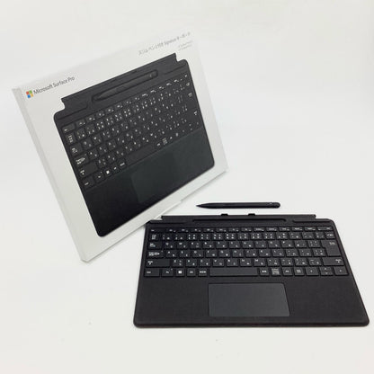 【全額返金保証】【最速発送】Microsoft Surface Pro9 2038 Intel Core i5-1235U 8GB M.2 SSD 256GB 100% 超美品 動作確認済