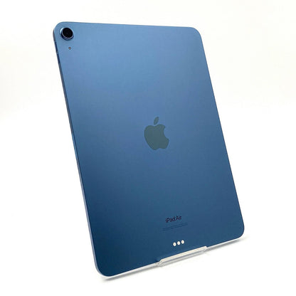 【全額返金保証】【最速発送】Apple iPad Air 10.9インチ 第5世代 256GB ブルー Wi-Fi 動作確認済
