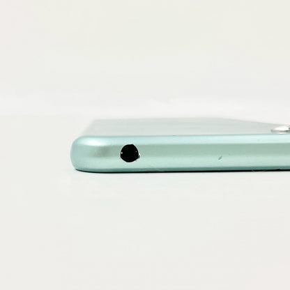 【全額返金保証】【最速発送】SHARP AQUOS sense2 32GB アイスグリーン au SHV43 白ロム 動作確認済