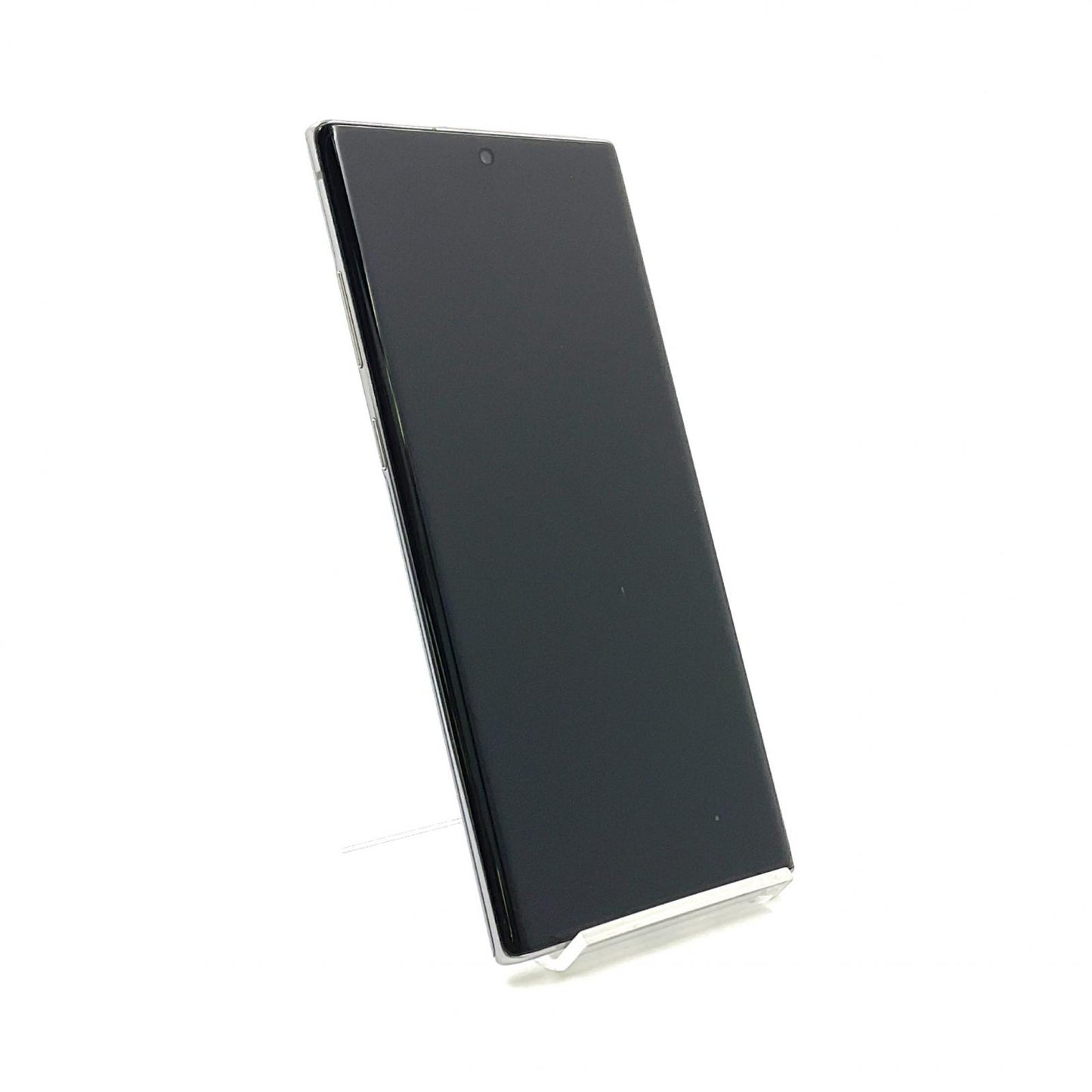 【全額返金保証】【最速発送】SAMSUNG Galaxy Note10+ 256GB オーラグロー 楽天モバイル SM-N975C 白ロム 動作確認済