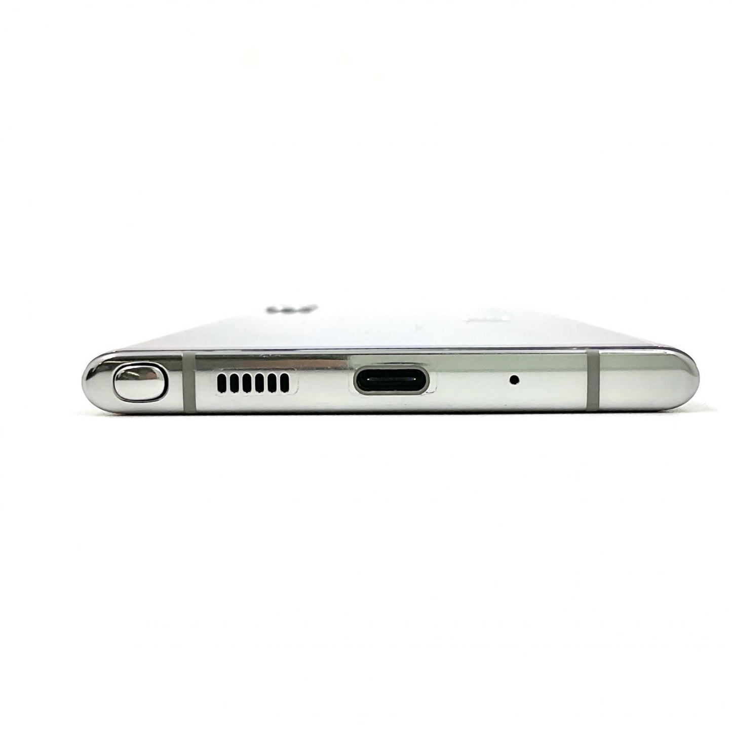 【全額返金保証】【最速発送】SAMSUNG Galaxy Note10+ 256GB オーラグロー 楽天モバイル SM-N975C 白ロム 動作確認済
