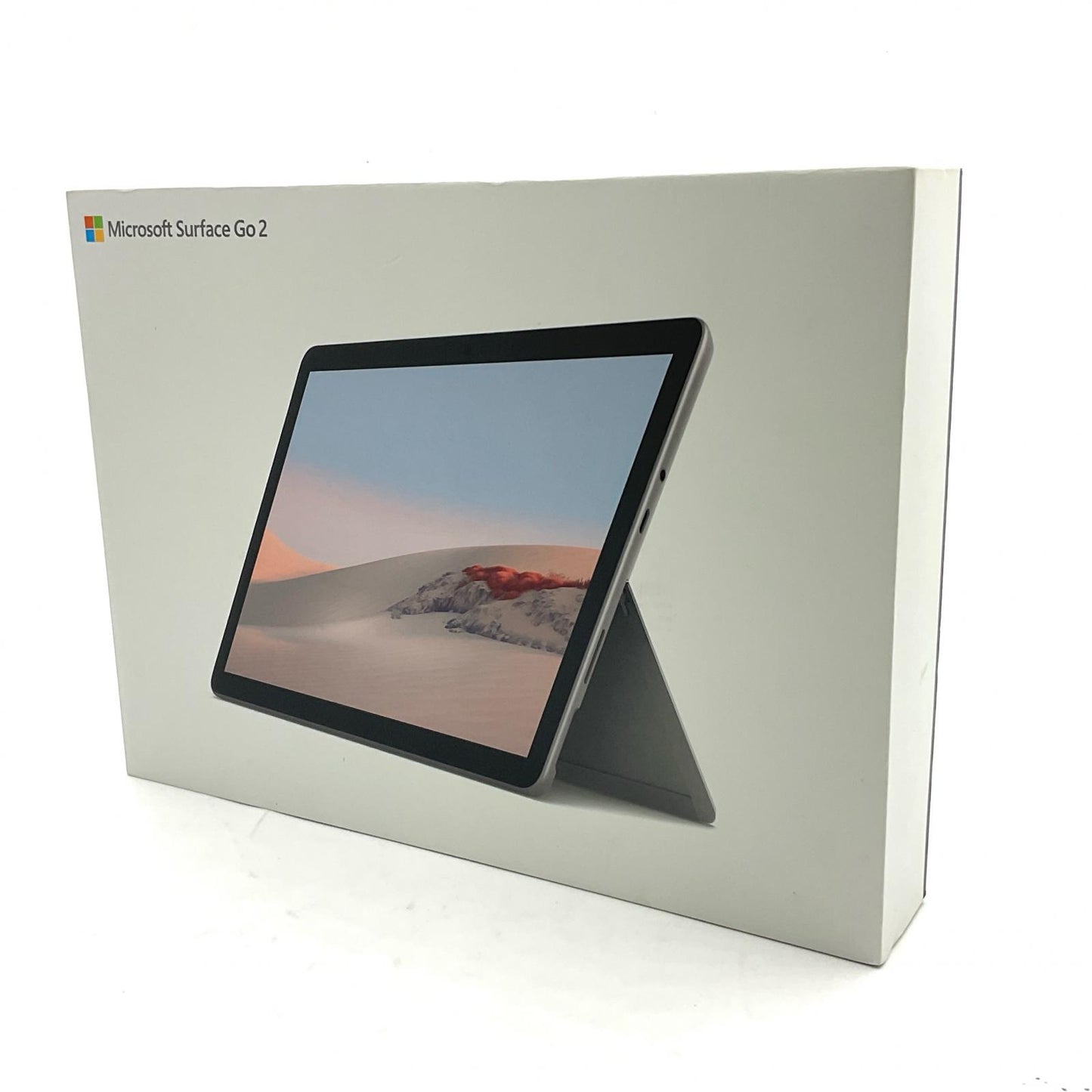 【最速発送】Microsoft Surface Go2 1926 Intel Pentium CPU 4425Y @1.70GHz 4GB eMMC 64GB 88.0%【難有】